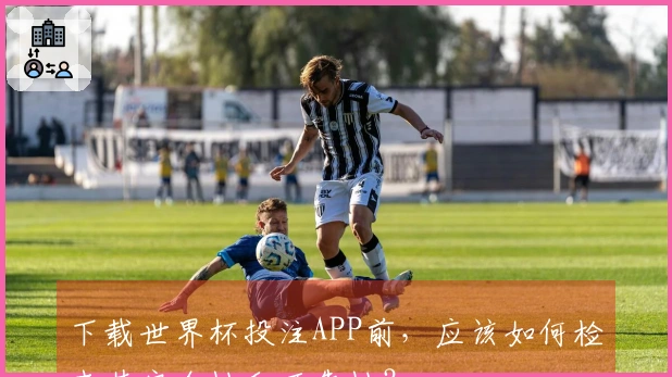 下载世界杯投注APP前，应该如何检查其安全性和可靠性？